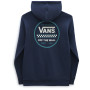 Herren-Sweatshirt Vans Stackton Circle Po