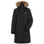 Damen-Winterparka Didriksons Erika Wns Parka 3 schwarz Black
