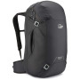 Rucksack Lowe Alpine Escape Flight Pro 40 schwarz Black