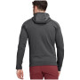 Herren-Sweatshirt Mammut Nair ML Hooded Jacket Men
