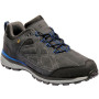 Herrenschuhe Regatta Samaris Suede Low grau/blau Briar/OxBlue