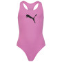 Kinderbadeanzug Puma Racerback Swimsuit