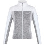 Damen-Sweatshirt Regatta Lindalla II weiß/grau Cybersp/Wht