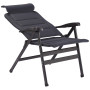 Campingstuhl Crespo Compact Deluxe AP-238 XL Air