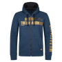 Herren-Sweatshirt Loap Ecet blau