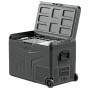 Kompressor-Kühlschrank Yolco TCX50