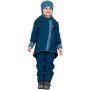 Kinder Softshellhose Unuo fleece Street