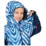 Kinderjacke Kilpi Samara-Jg DBL
