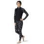 Damen-Funktionsunterhose Smartwool W Merino 250 Baselayer Pttrn Bottom Bxd