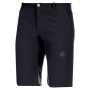 Herrenshorts Mammut Runbold Shorts Men schwarz Black