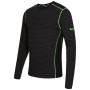 Herren-Funktionsshirt Zulu Merino 240 Long