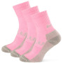 Socken Zulu Bambus Trek W 3-pack