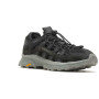 Herrensandalen Merrell Speed Fusion Stretch schwarz black