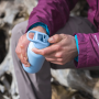 Edelstahlflasche Klean Kanteen Classic 800 ml (w/Flip Seal Sport Cap)