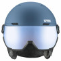 Skihelm Uvex Wanted Visor