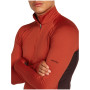 Herren Funktions-Sweatshirt Icebreaker ZoneKnit™ 260 LS Half Zip