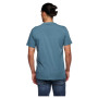 Herren-T-Shirt Black Diamond M Chalked Up 2.0 Ss Tee