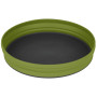 Faltbarer Teller Sea to Summit X-Plate grün Olive