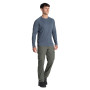 Herren T-Shirt Craghoppers NosiLife SolarShield+ LS T-Shirt