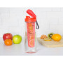 Flasche Sistema Tritan Infuser Bottle 800ml