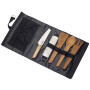 Campingbesteck-Set Primus CampFire Prep Set schwarz