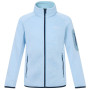 Kinder-Sweatshirt Regatta Junior Newhill SkyDuskBlue hellblau SkyDuskBlue