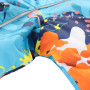 Kinder Skijacke Alpine Pro Zawero