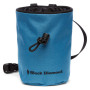 Kreidebeutel Black Diamond Mojo Chalk Bag S/M (2024) dunkelblau Blue