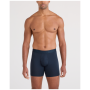 Boxershorts Saxx Droptemp Cooling Cotton Boxer Brief Fly