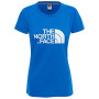 Damen-T-Shirt The North Face Easy Tee blau