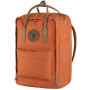Rucksack Fjällräven Kånken No. 2 Laptop 15" orange Terracotta Brown
