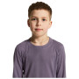 Kinder-Funktionsunterwäsche Craft Baselayer Set 2 Jr Purple