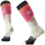 Sockengröße: 34-37 / Farbe: weiß/rosa