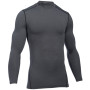 Herren-Funktionsshirt Under Armour CG Armour Mock grau Gray