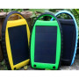 Solar-Powerbank Coelsol Solární powerbanka 7000 mAh blau