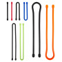 Bindedraht Nite Ize Gear Tie Multi Box 8 ks