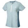 Damen-T-Shirt Dare 2b Outdare II Jersey hellblau Cameog/Dragf