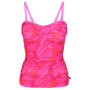 Damenbadeanzug Regatta Aceana Tankini II rosa PinkFusPalm
