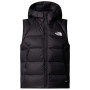 Damenweste The North Face W Hyalite Vest schwarz Tnf Black