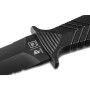 Messer TB OUTDOOR Protecteur Black Boot Knife Kydex Sheath