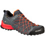 Herrenschuhe Salewa MS Wildfire GTX grau OmbreBlue/FluoOrange
