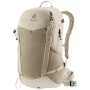 Rückengröße des Rucksacks: M / Farbe: grau/braun