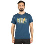 Herren-T-Shirt Chillaz Innsbruck Time To Chill