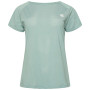 Damen-T-Shirt Dare 2b Defy II Tee grün Canton Green