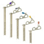 Eisschraube Black Diamond Express Ice Screw 22 cm