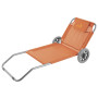 Campingliege Easy Camp Pier orange