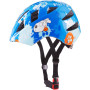 Kinderhelm Etape Kitty blau Blue