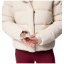 Damen-Winterjacke Columbia Amaze Puff™ Hooded Jacket