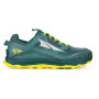 Herren Laufschuhe Altra Lone Peak 6 blau/grün Dusty Teal