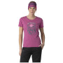 Damen-T-Shirt Dynafit Graphic Co W S/S Tee